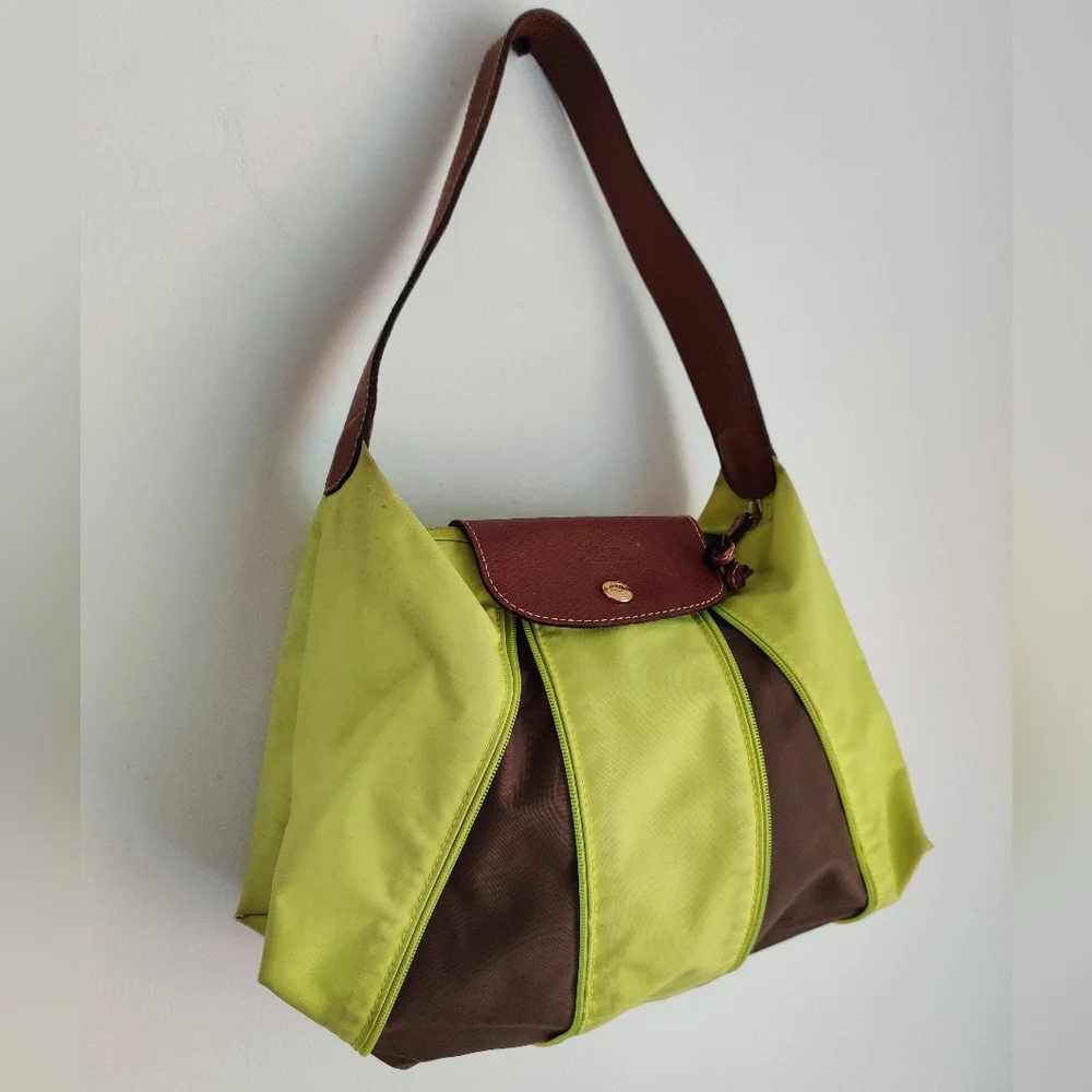 Longchamp Expandable Handbag - Picture 4 of 16